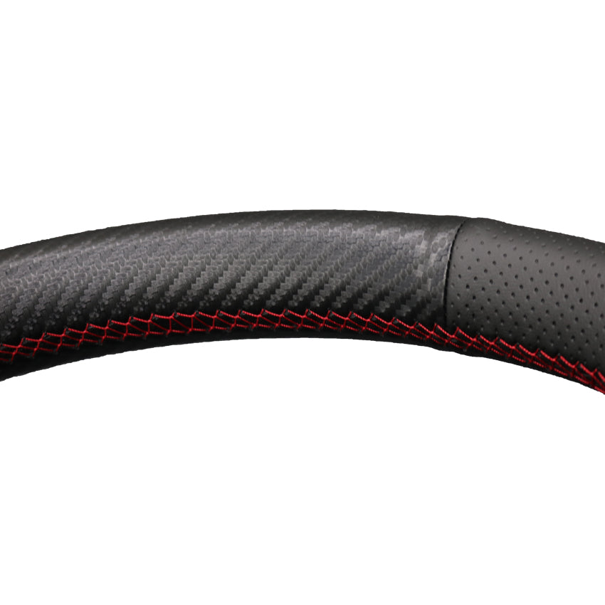 Steering Wheel Cover for Mercedes-Benz W639 Viano Vito Valente 2010-2015