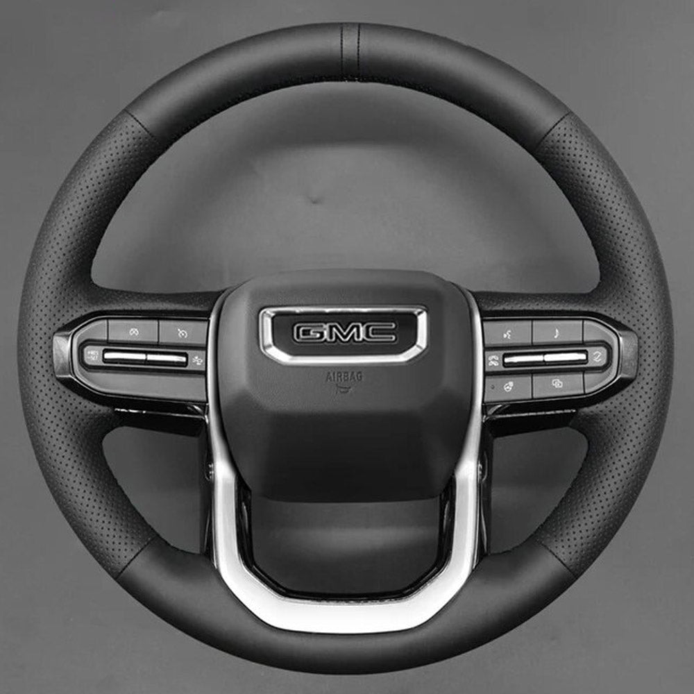 Steering Wheel Cover for GMC Canyon Terrain Yukon 2023-2025