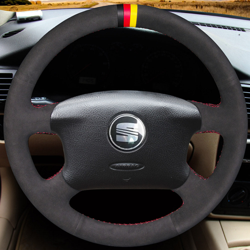 Steering Wheel Cover for Seat Alhambra 2000-2010