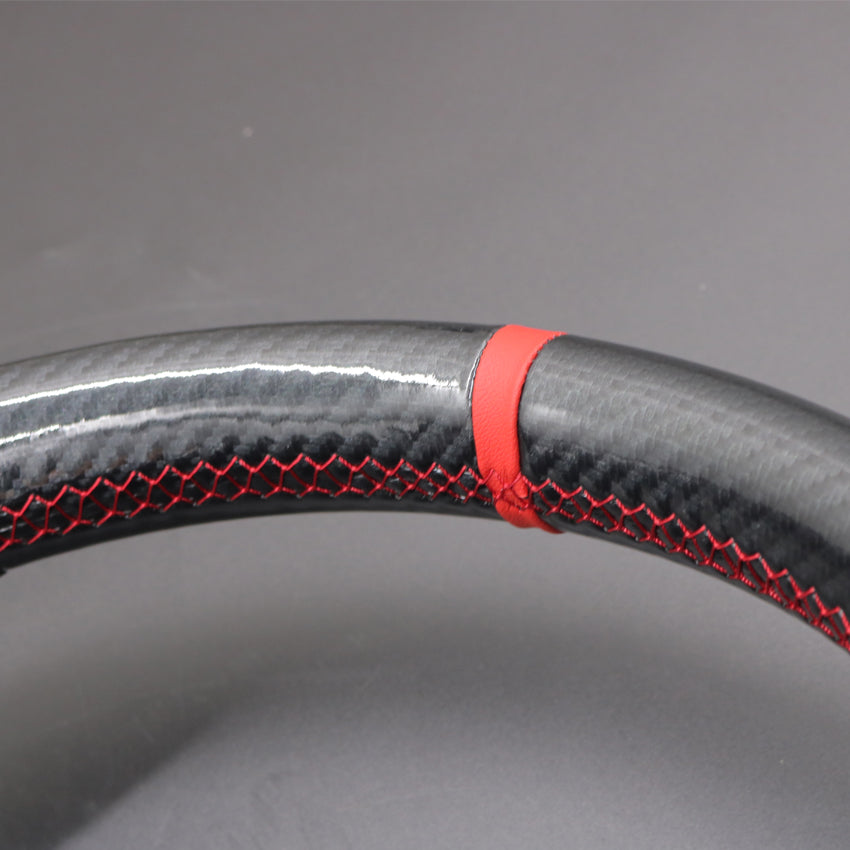 Steering Wheel Cover for Toyota Sienta 2015-2024