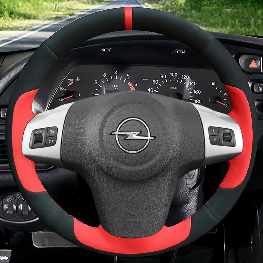 Steering Wheel Cover for Opel Corsa D 2006-2014