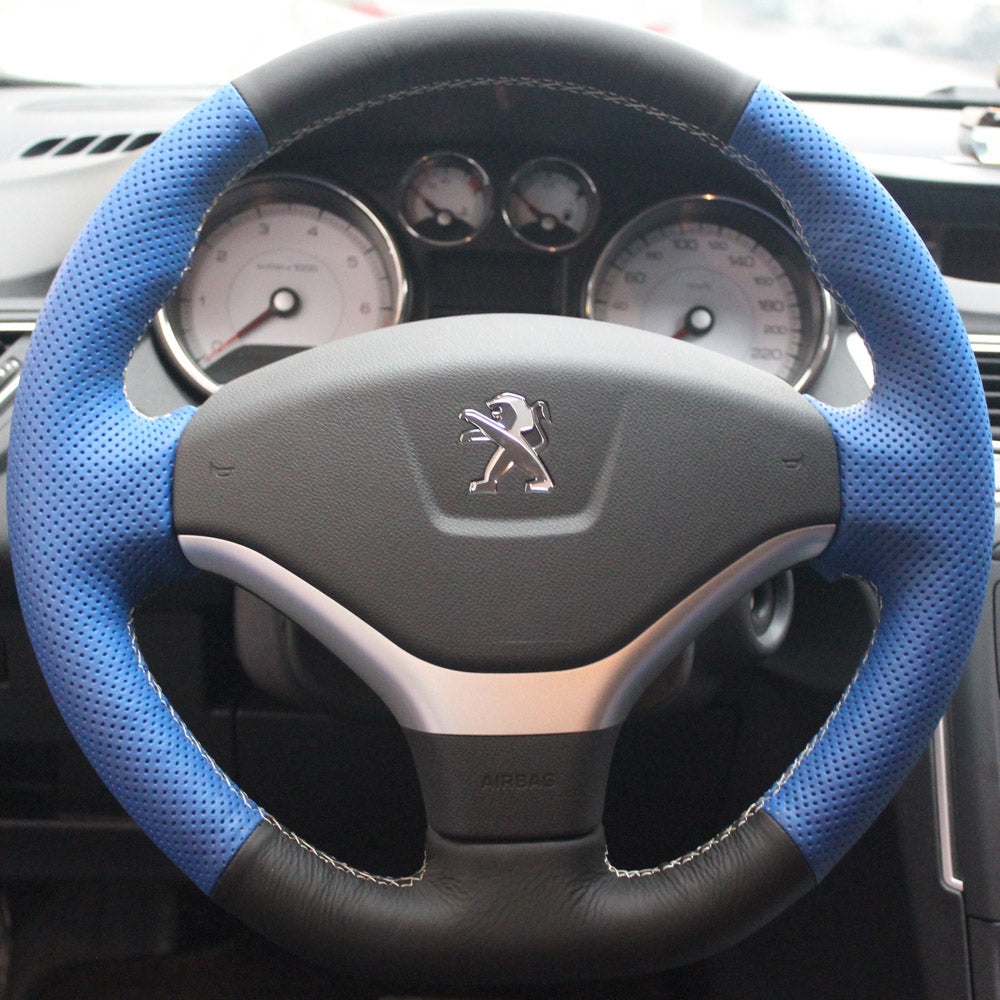 Steering Wheel Cover for Peugeot 308 2012-2014