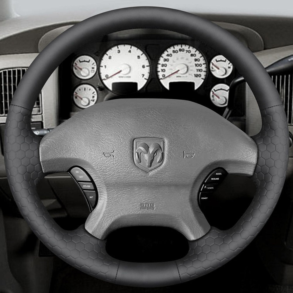 Steering Wheel Cover for Dodge RAM 1500 2500 3500 2002-2003