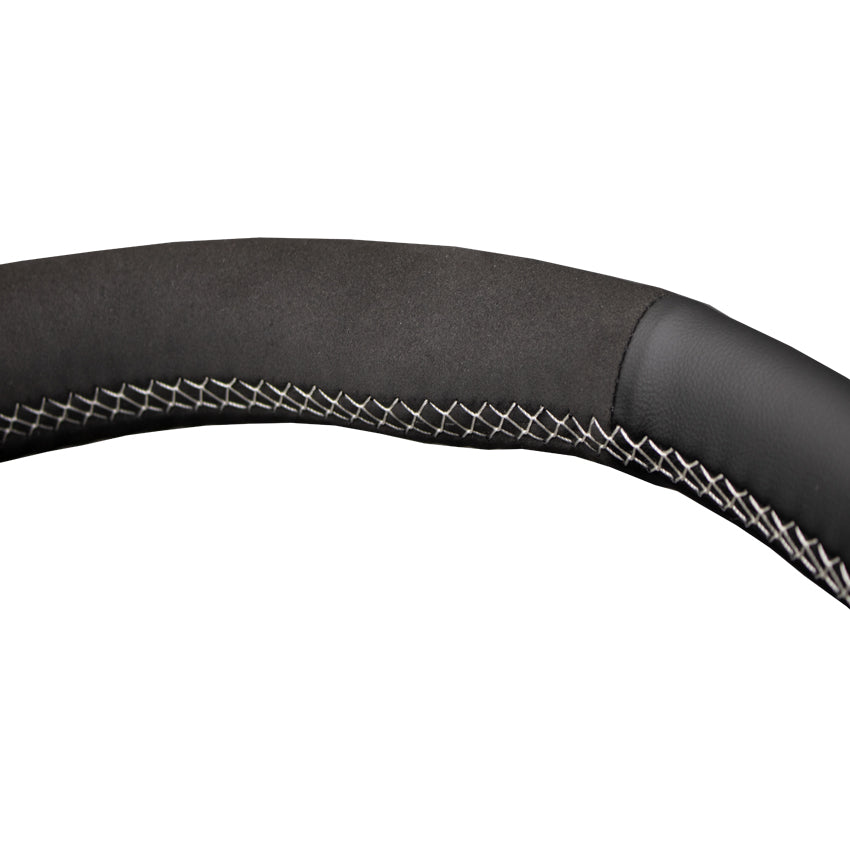 Steering Wheel Cover for Ford Fiesta 2011-2019
