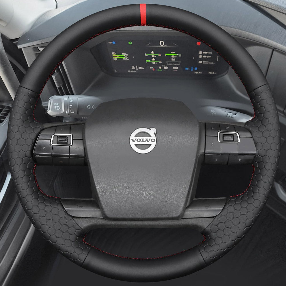 Steering Wheel Cover for Volvo VNL VNR FM FH 2017-2025