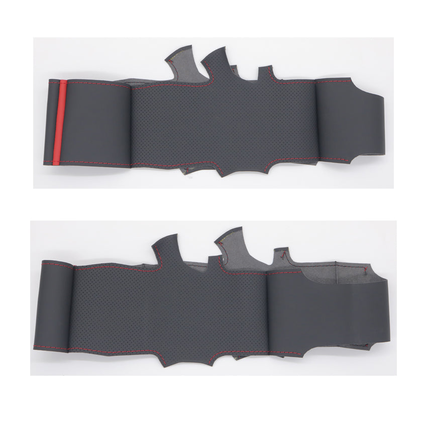 Steering Wheel Cover for Chevrolet Camaro 2016-2024