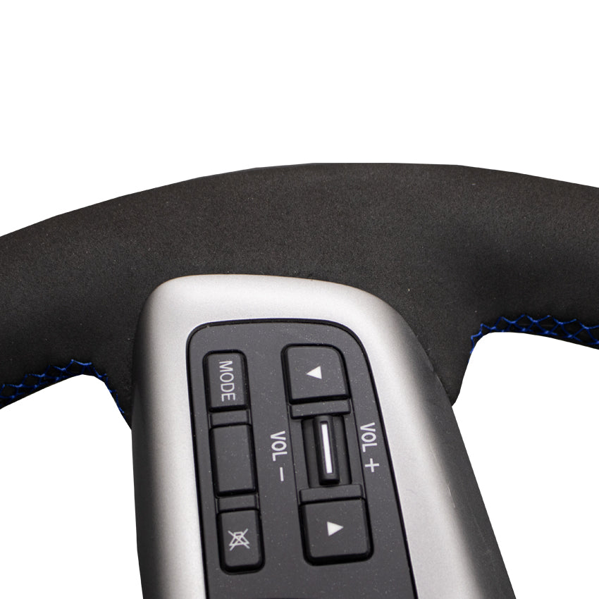 Steering Wheel Cover for Mazda 2 2008-2014