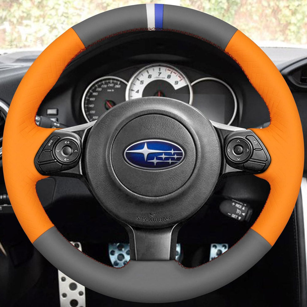 Steering Wheel Cover for Subaru BRZ 2016-2024
