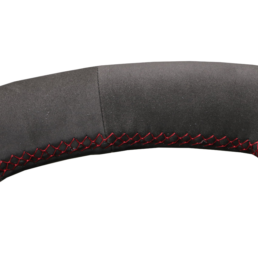 Steering Wheel Cover for Toyota Hilux Fortuner Land Cruiser 2015-2024