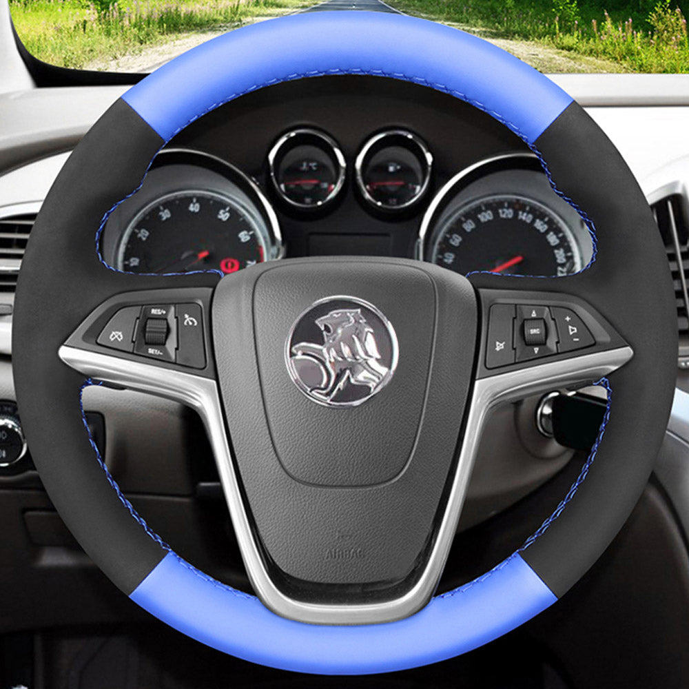 Steering Wheel Cover for Holden Cascada 2015-2017