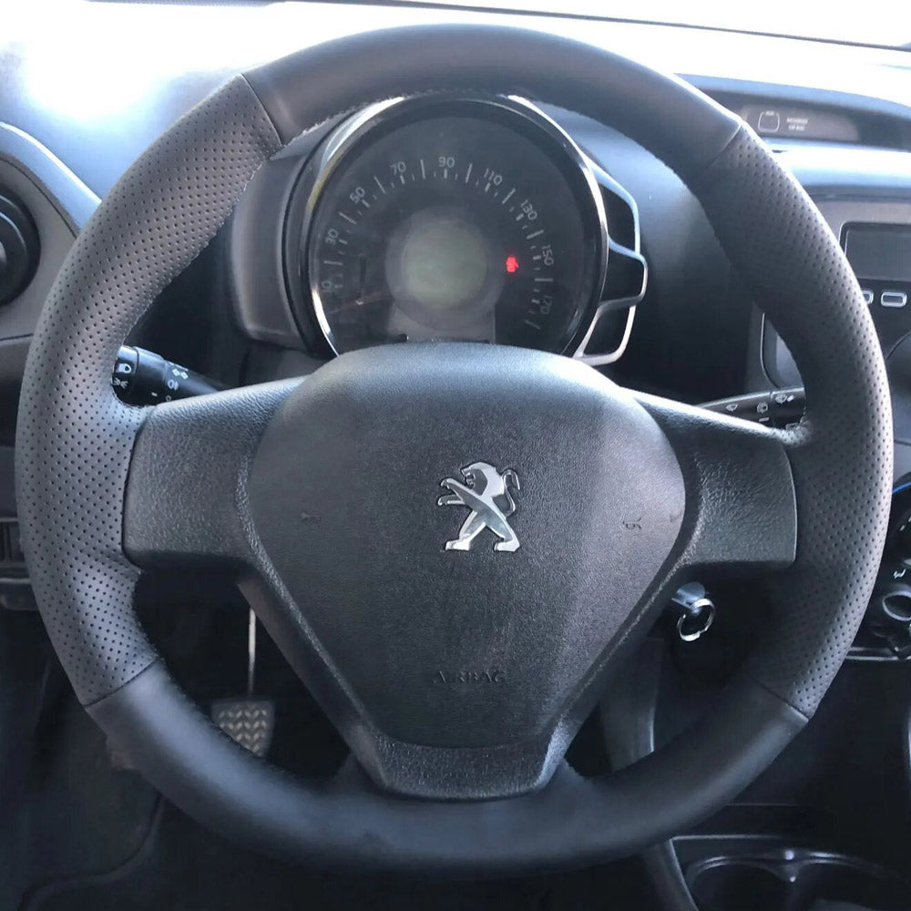 Steering Wheel Cover for Peugeot 108 2014-2021
