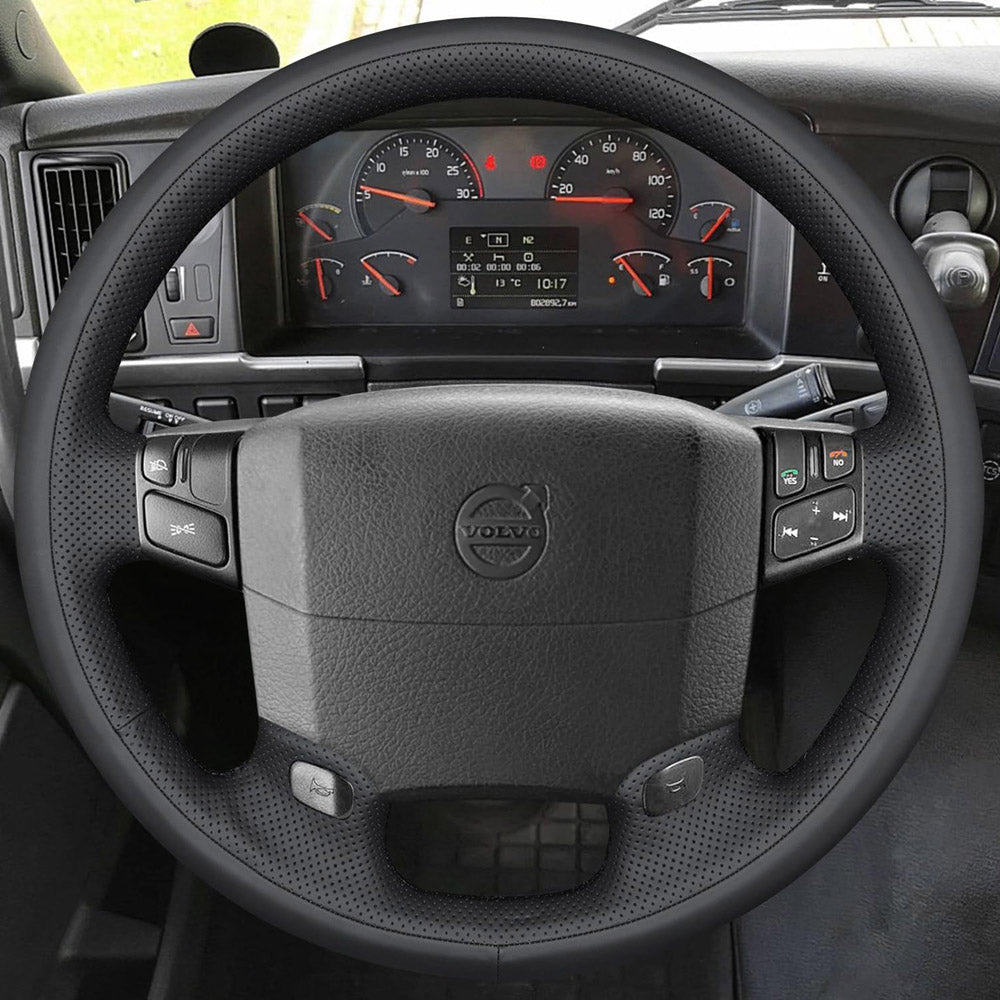 Steering Wheel Cover for Volvo VNL VNR FM FH 2004-2016