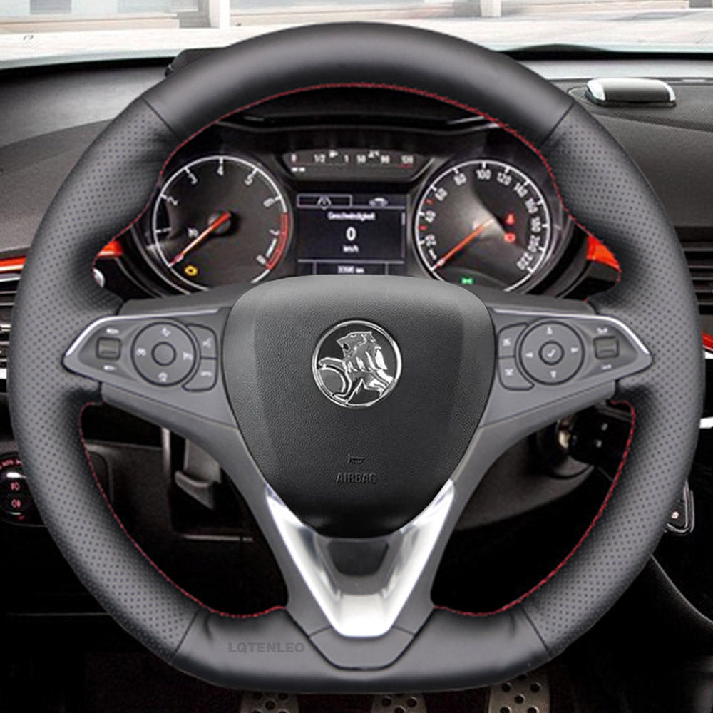 Steering Wheel Cover for Holden Calais Commodore 2018-2020