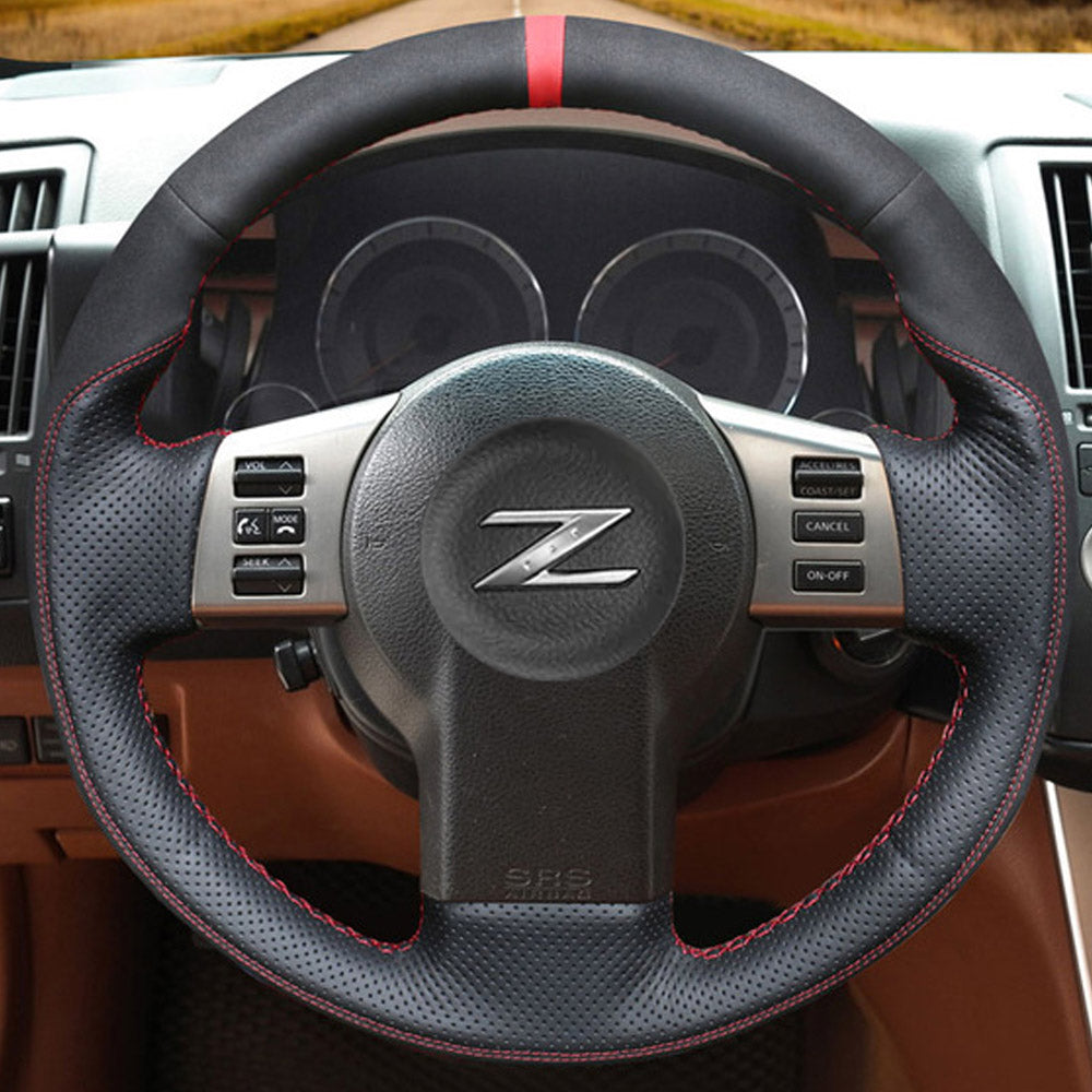 Steering Wheel Cover for Nissan 350Z 2002-2009