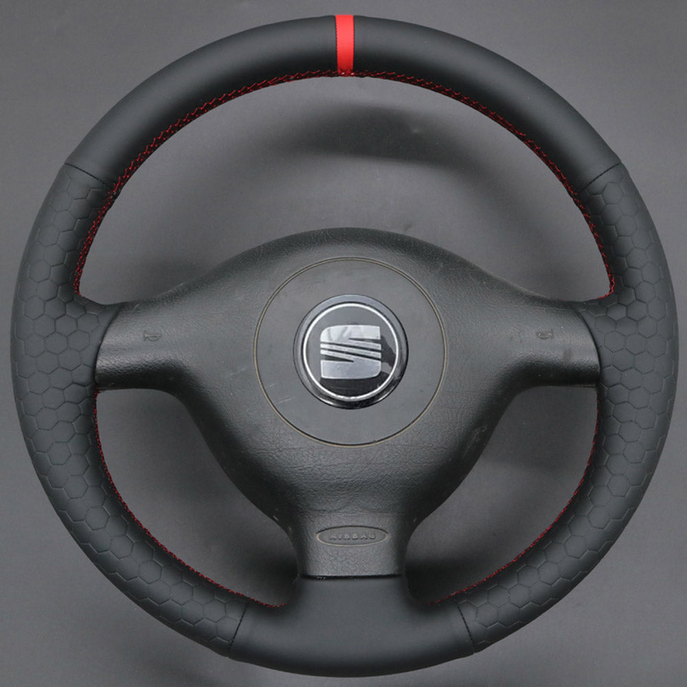 Steering Wheel Cover for Seat Leon MK1 1M Toledo 1998-2005