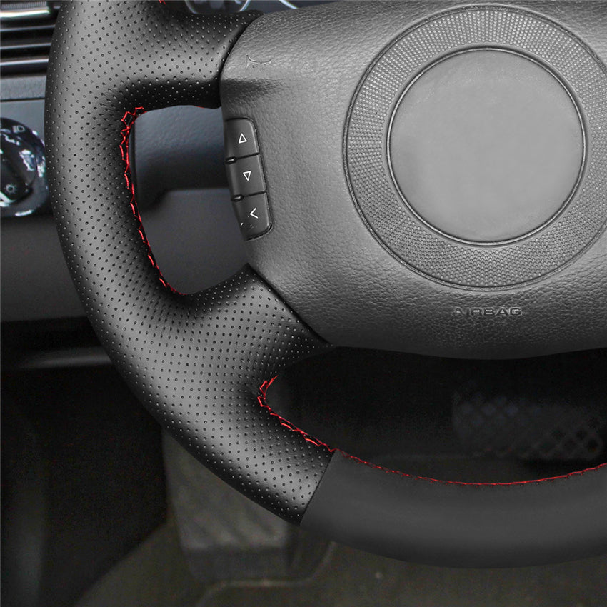 Steering Wheel Cover for Audi A4 A6 A8 Allroad S4 1998-2006