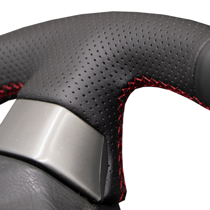 Steering Wheel Cover for Nissan 200SX S15 Silvia Skyline GT-R R34 1998-2002