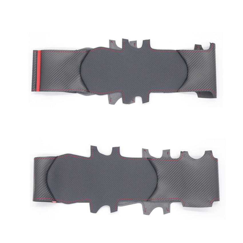 Steering Wheel Cover for Alfa Romeo 159 TI JTDM Brera Spider Sportwagon 2005-2011