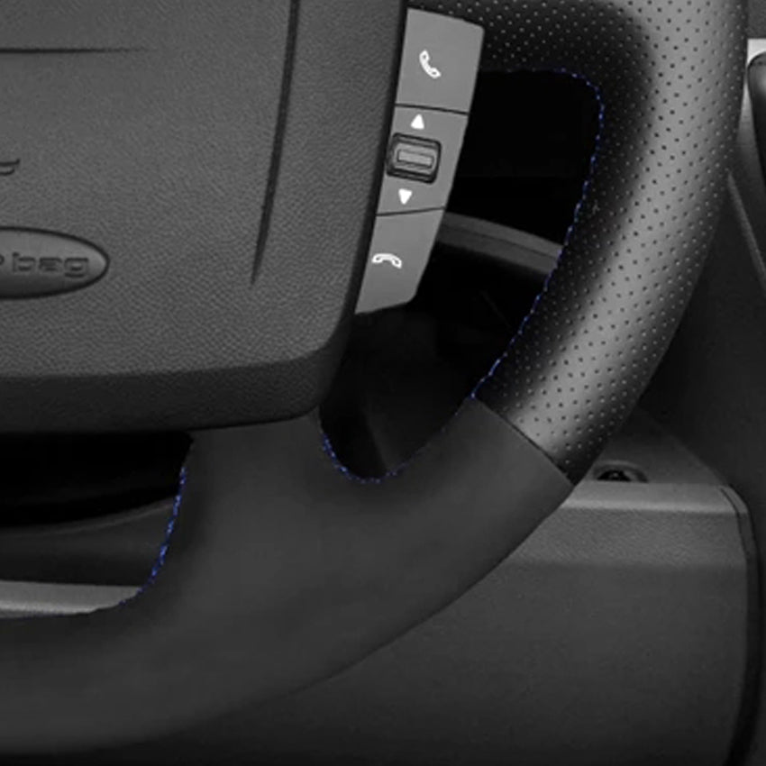 Steering Wheel Cover for Peugeot Boxer / Citroen Jumper Relay / Fiat Ducato 2006-2022