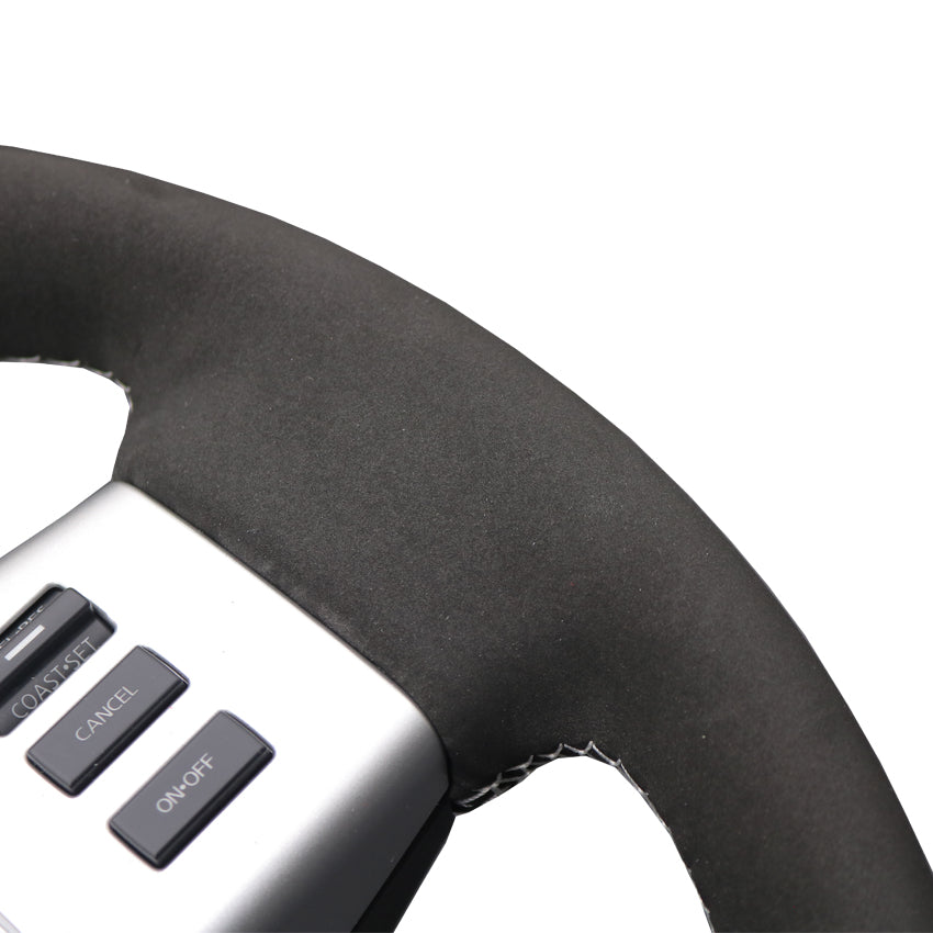 Steering Wheel Cover for Nissan Frontier Pathfinder Xterra Navara D40 2005-2021