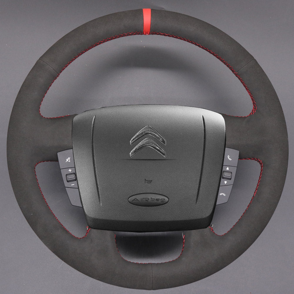 Steering Wheel Cover for Citroen Jumper Relay 2006-2022