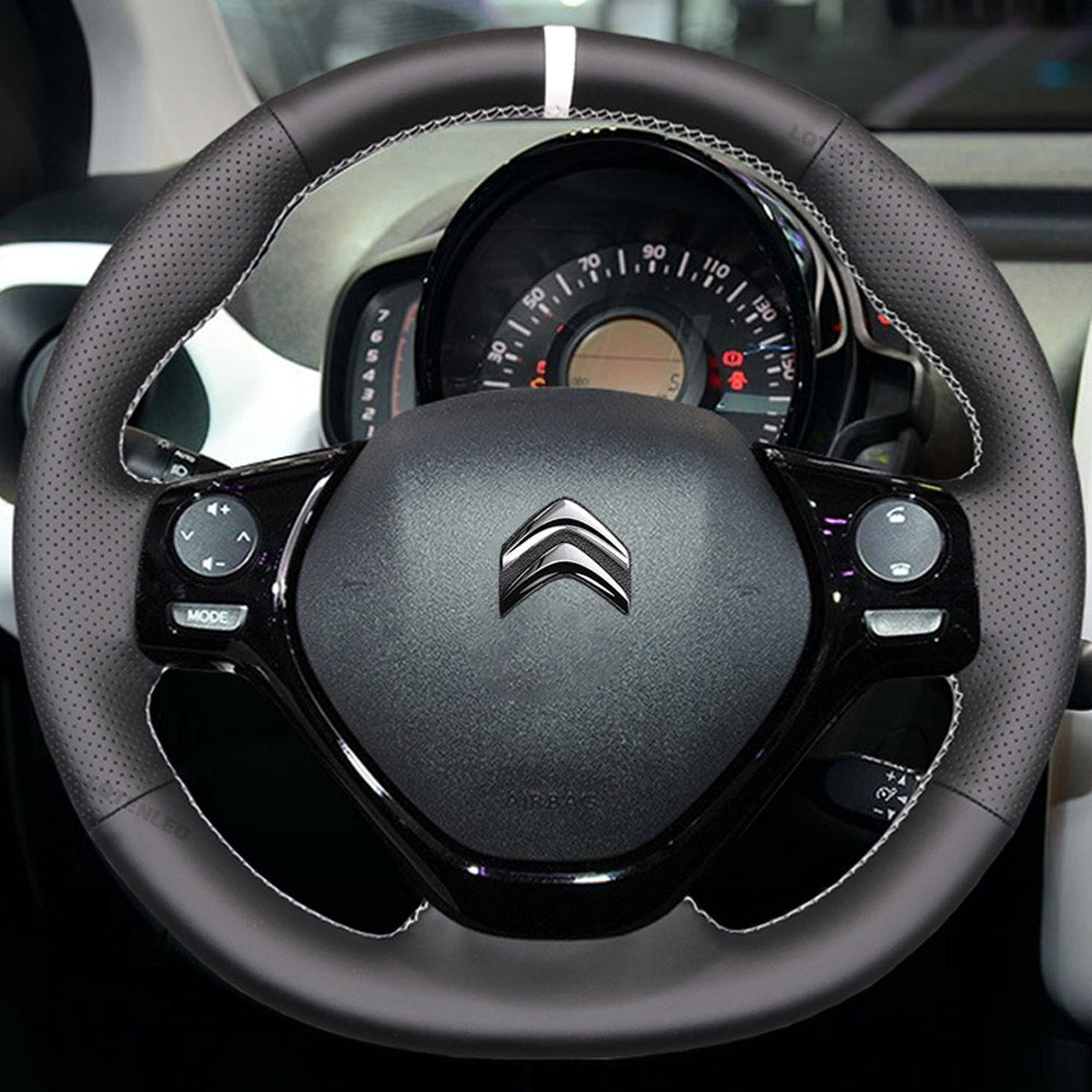 Steering Wheel Cover for Citroen C1 2014-2021