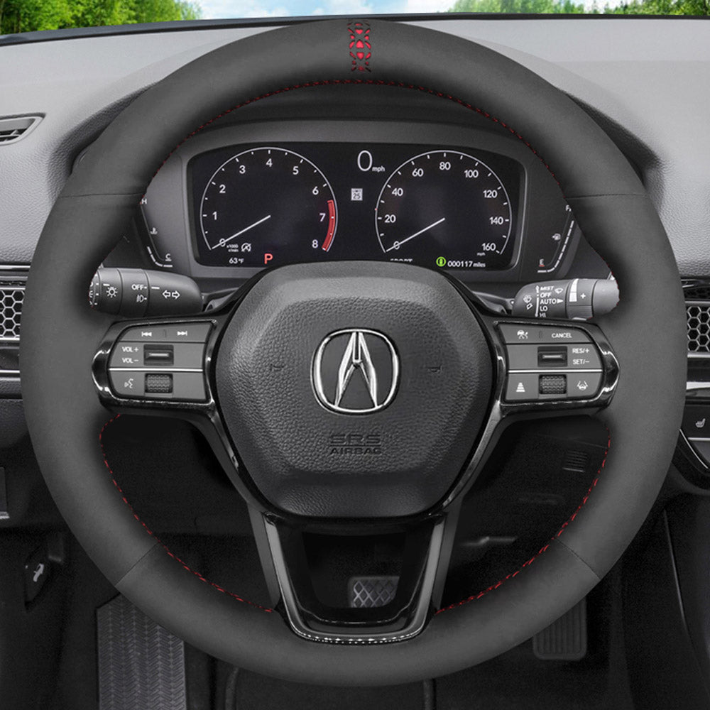 Steering Wheel Cover for Acura Integra ADX 2022-2026