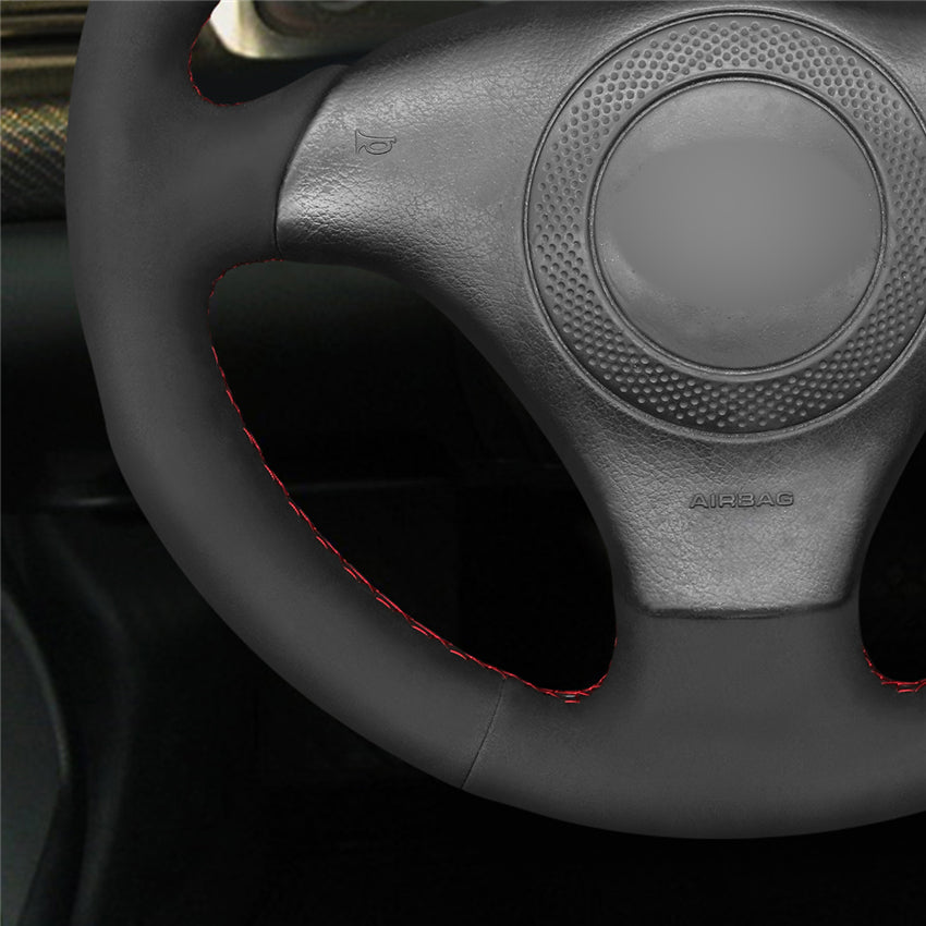 Steering Wheel Cover for Audi A8 TT S4 S6 S8 1998-2002