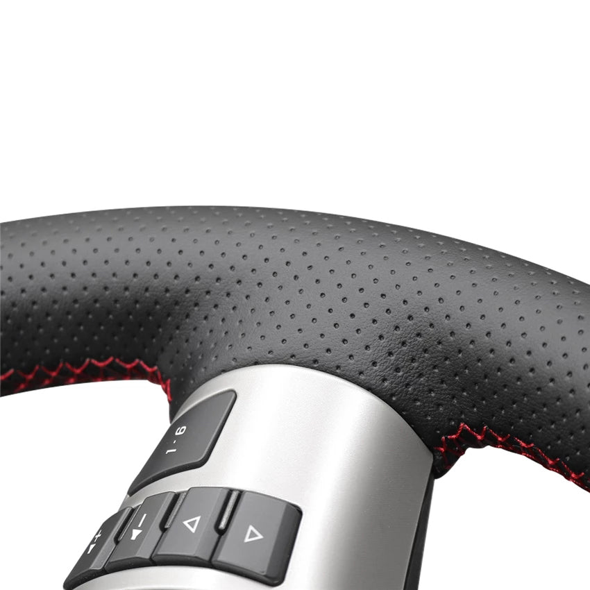Steering Wheel Cover for Chevrolet Corvette C6 2006-2011