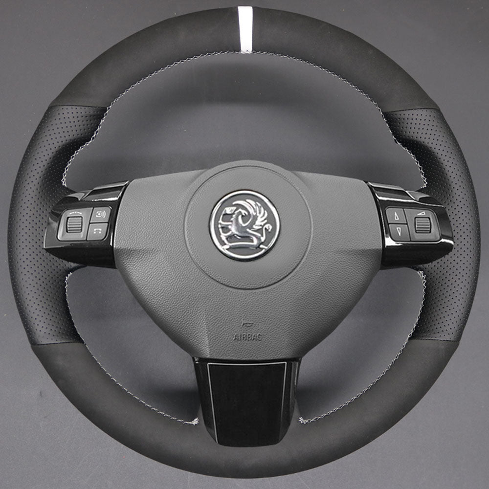 Steering Wheel Cover for Vauxhall Astra Signum Vectra 2004-2009