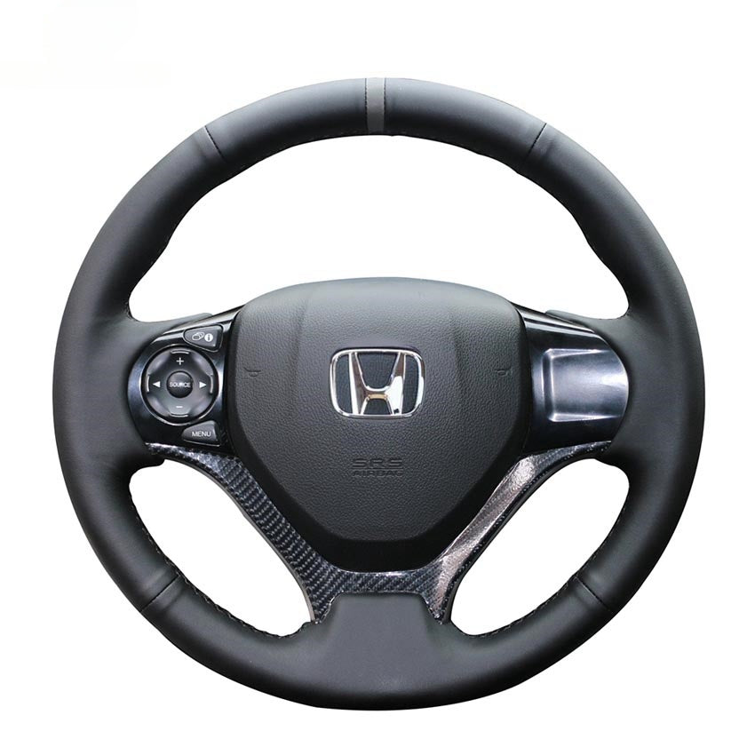 Steering Wheel Cover for Honda Civic 9 2012-2017