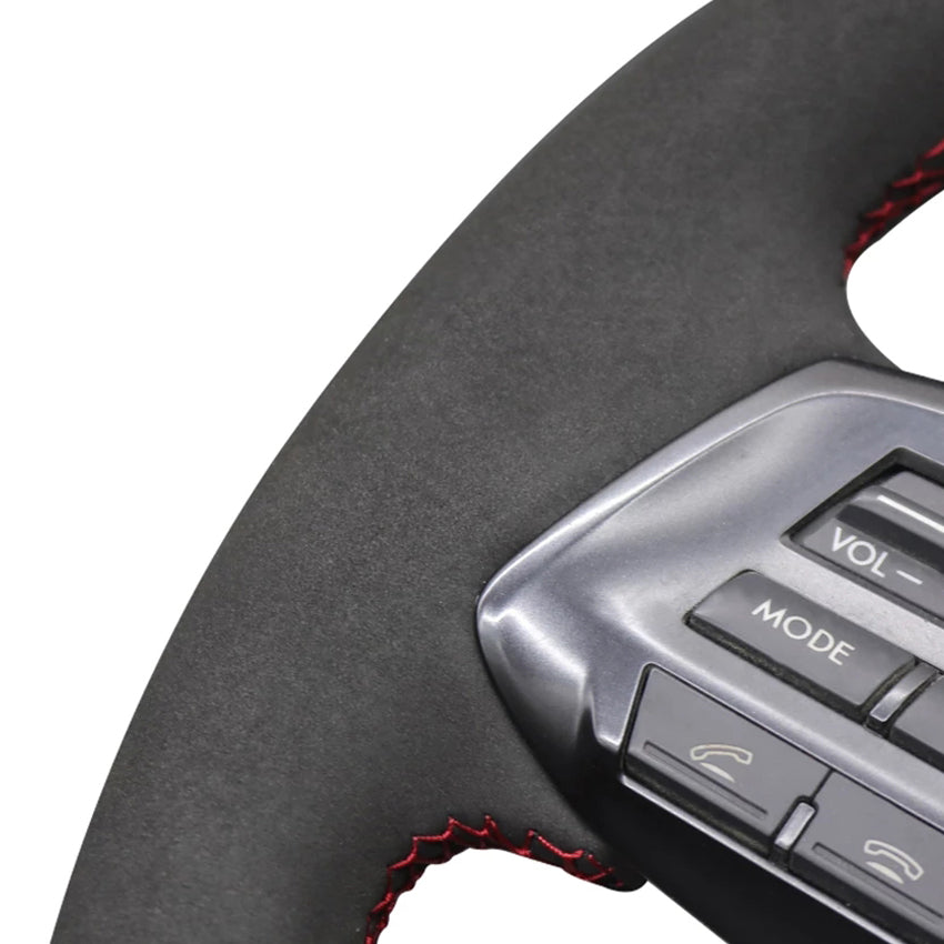 Steering Wheel Cover for Subaru Forester Legacy Outback XV Impreza 2012-2016