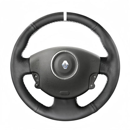 Steering Wheel Cover for Renault Megane Scenic 2 Grand Scenic Kangoo 2 2002-2013