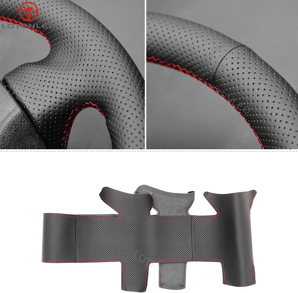 Steering Wheel Cover for Peugeot 206 SW 2001-2009