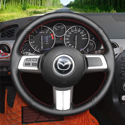 Steering Wheel Cover for Mazda MX-5 MX5 RX-8 RX8 CX-7 CX7 2006-2014