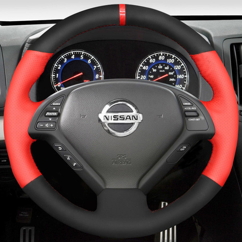 Steering Wheel Cover for Nissan Skyline 2006-2014