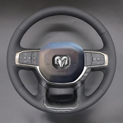 Steering Wheel Cover for Dodge RAM 1500 2018-2023