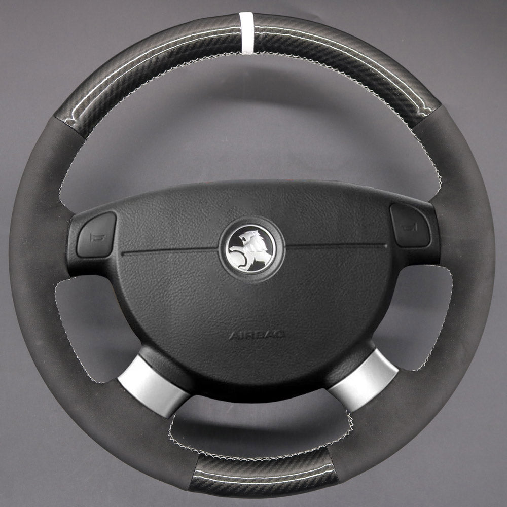 Lenkradbezug für Chevrolet Aveo Kalos Lacetti Nubira / Holden Barina Viva / Pontiac G3