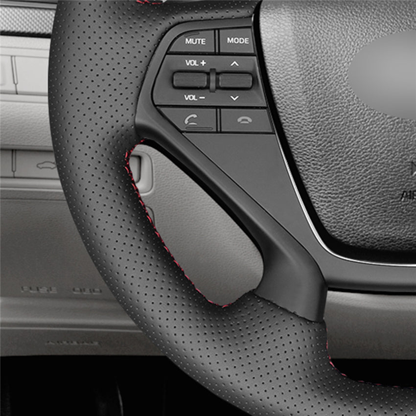 Steering Wheel Cover for Hyundai Sonata 2014-2019