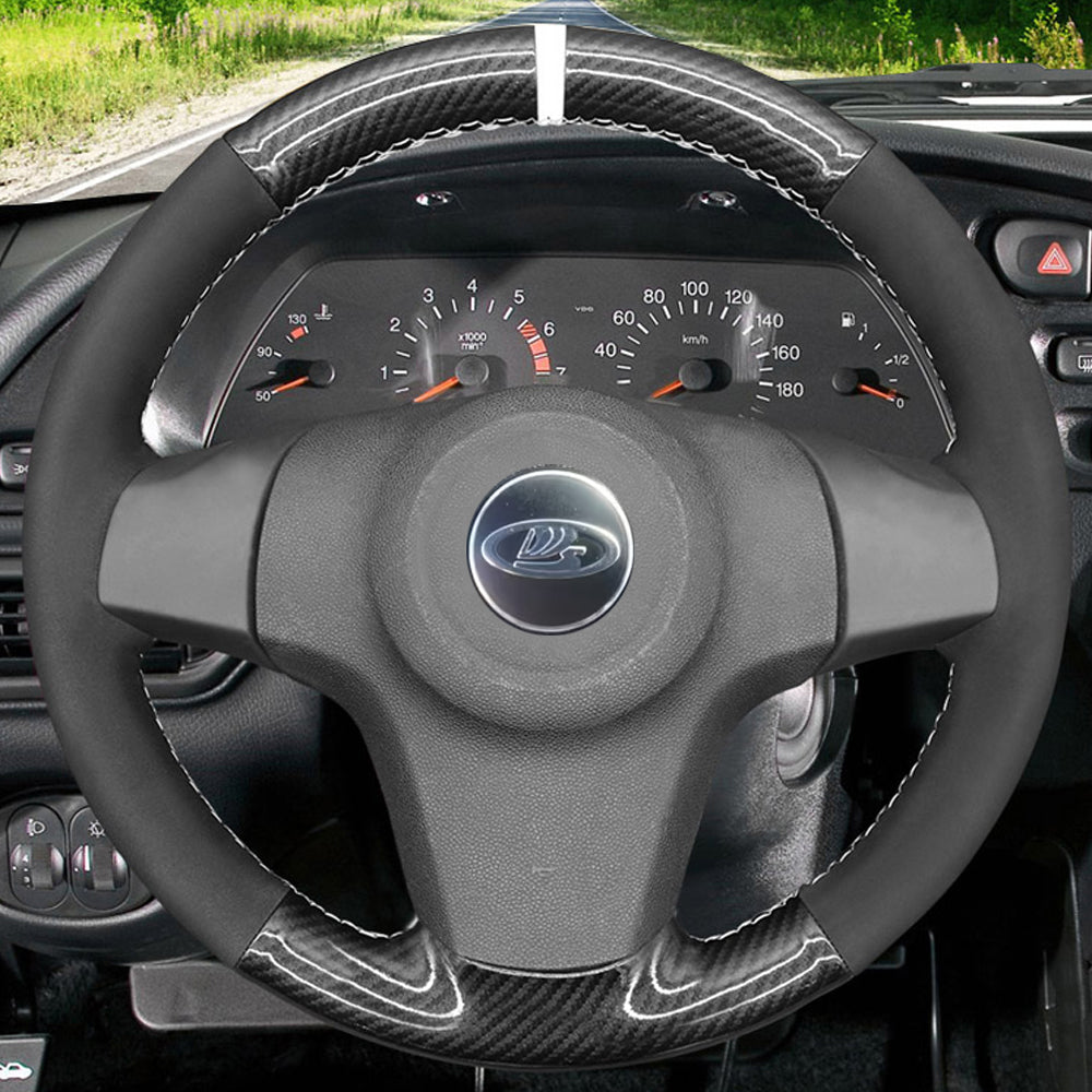 Steering Wheel Cover for Lada Niva 2020-2023