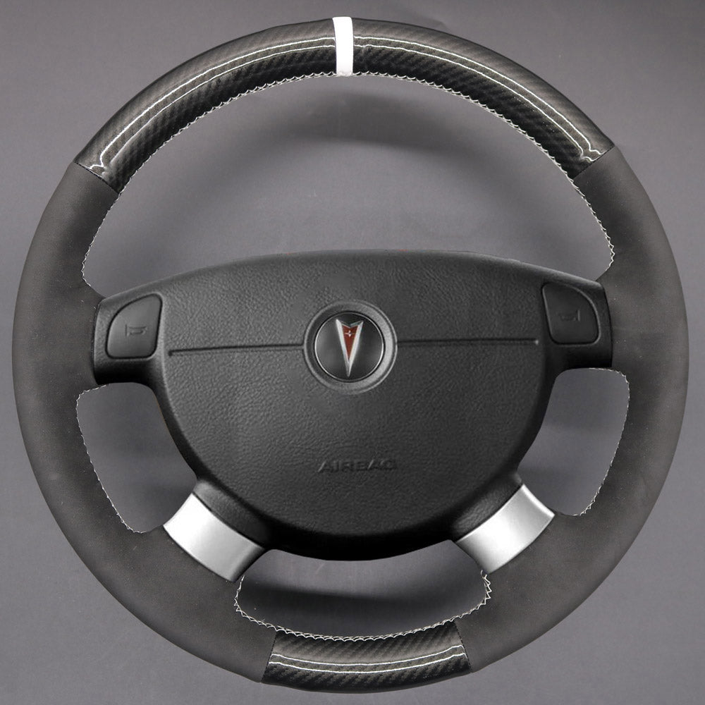 Lenkradbezug für Chevrolet Aveo Kalos Lacetti Nubira / Holden Barina Viva / Pontiac G3