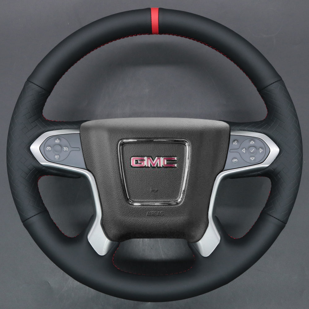 Steering Wheel Cover for GMC Sierra 1500 2014-2018