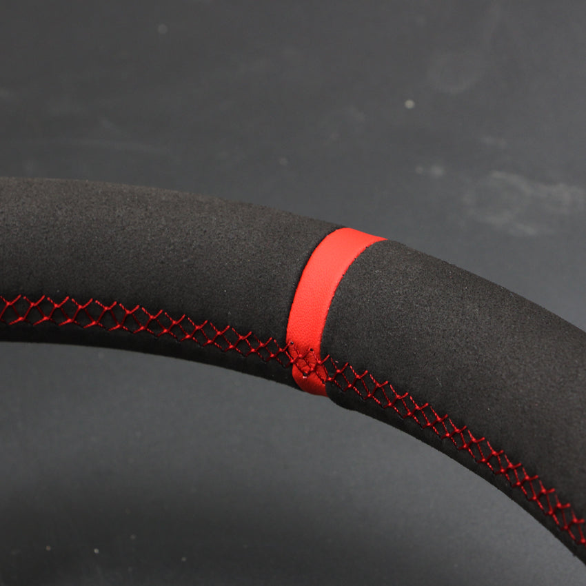 Steering Wheel Cover for Chevrolet Trax RS Trailblazer 2021-2024
