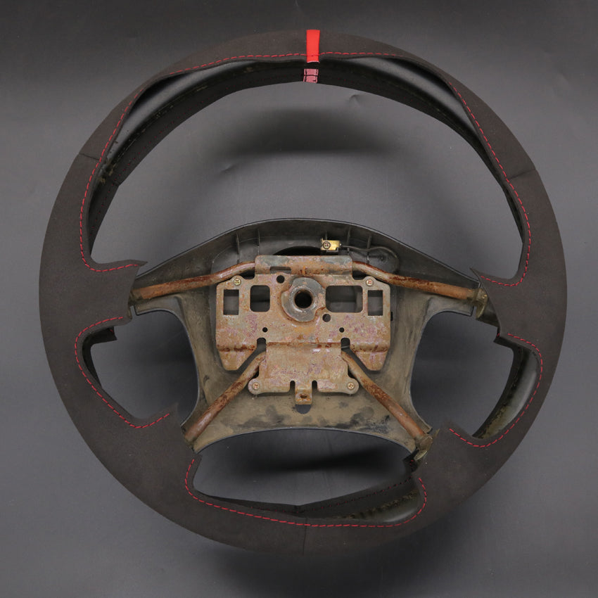Steering Wheel Cover for Nissan Patrol GU 2000