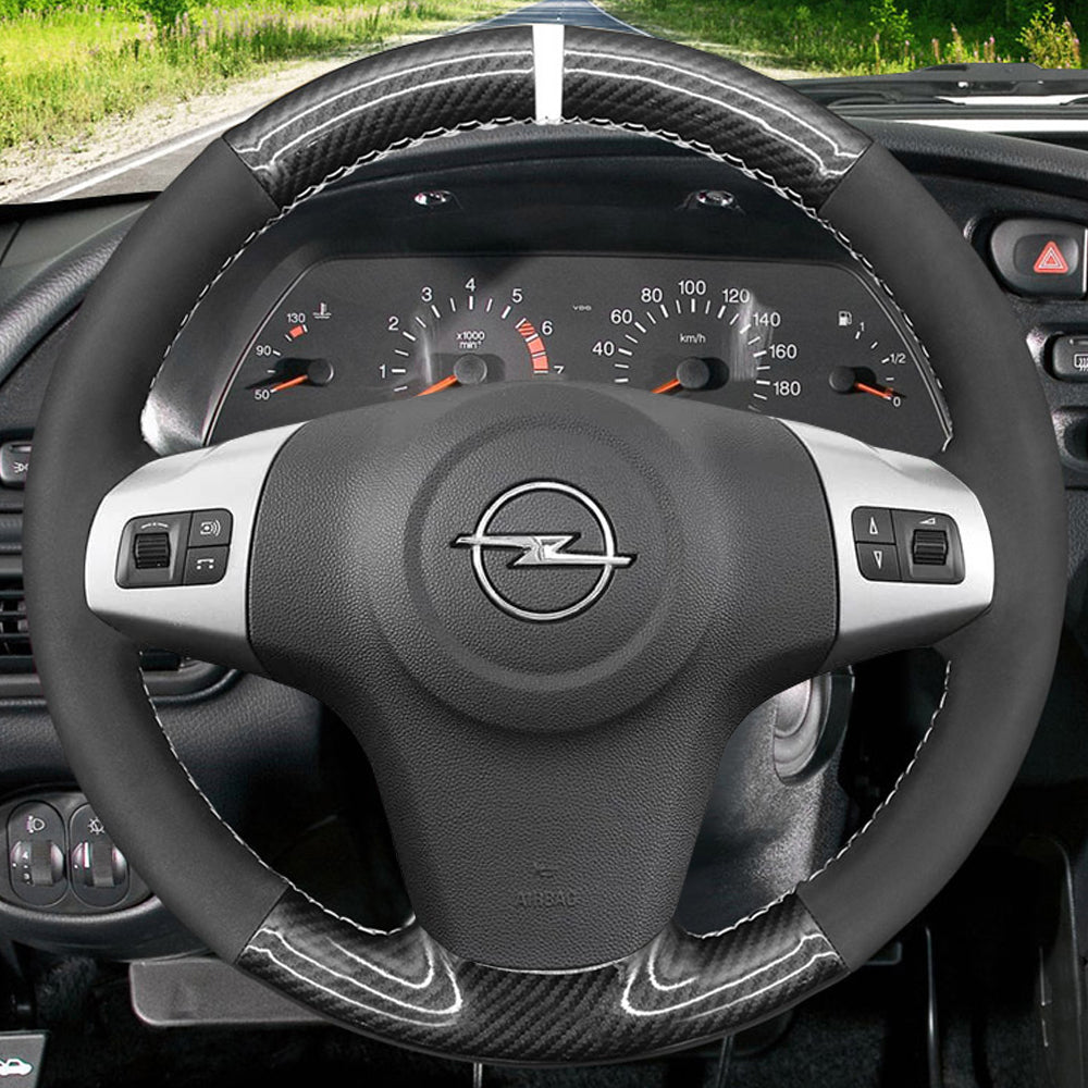 Steering Wheel Cover for Opel Corsa D 2006-2014