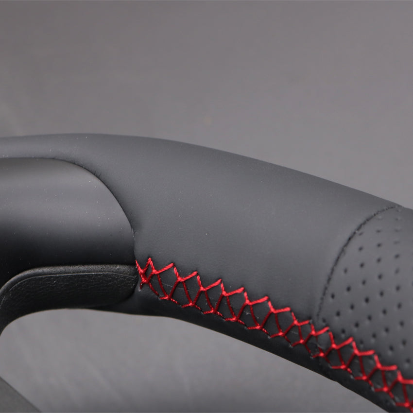 Steering Wheel Cover for Chevrolet Camaro 2016-2024
