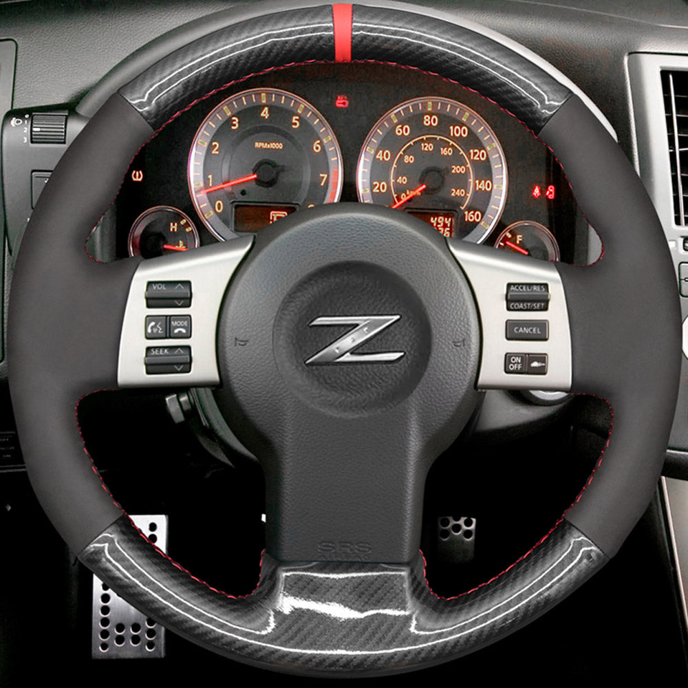 Steering Wheel Cover for Nissan 350Z 2002-2009