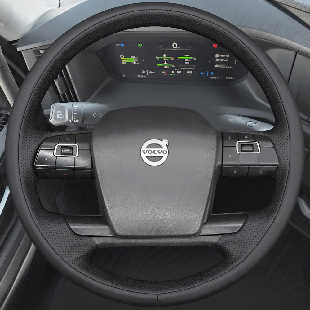Steering Wheel Cover for Volvo VNL VNR FM FH 2017-2025