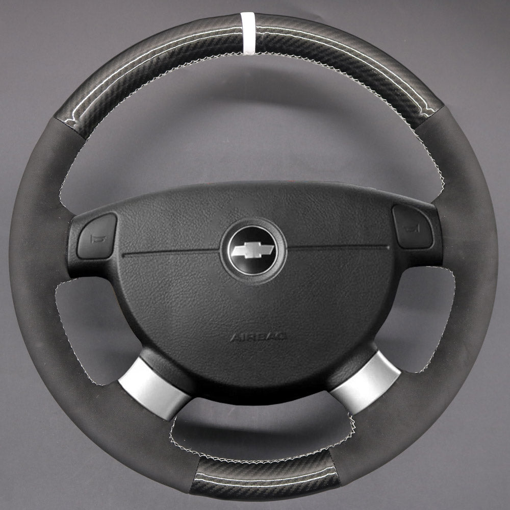 Steering Wheel Cover for Chevrolet Aveo Kalos Lacetti Nubira 2003-2011