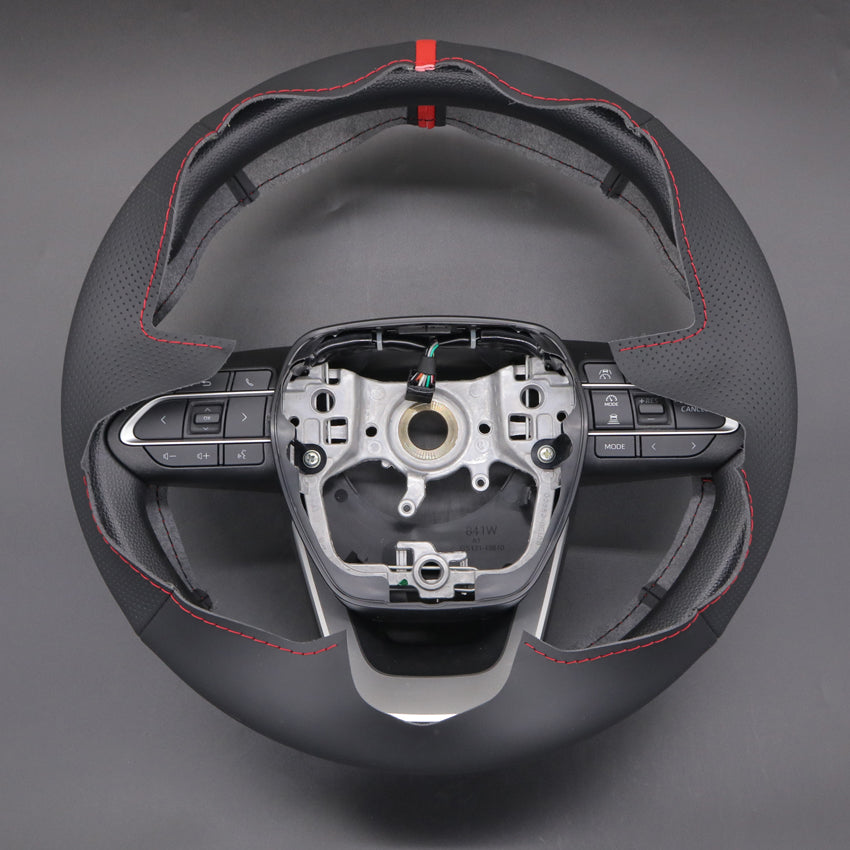 Steering Wheel Cover for Toyota Innova 2020-2023